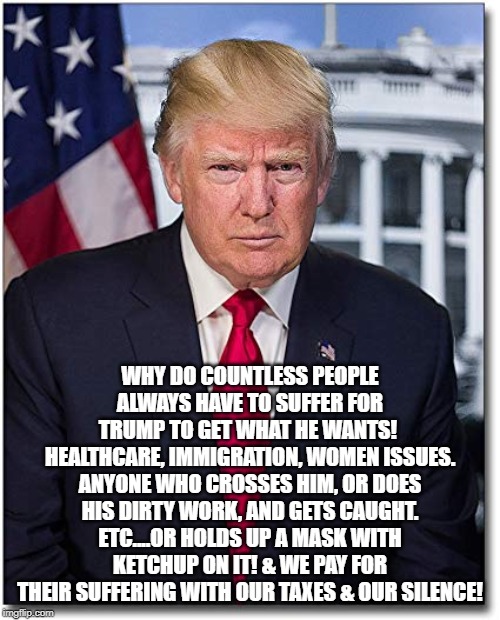 Trump The Terrible! Imgflip