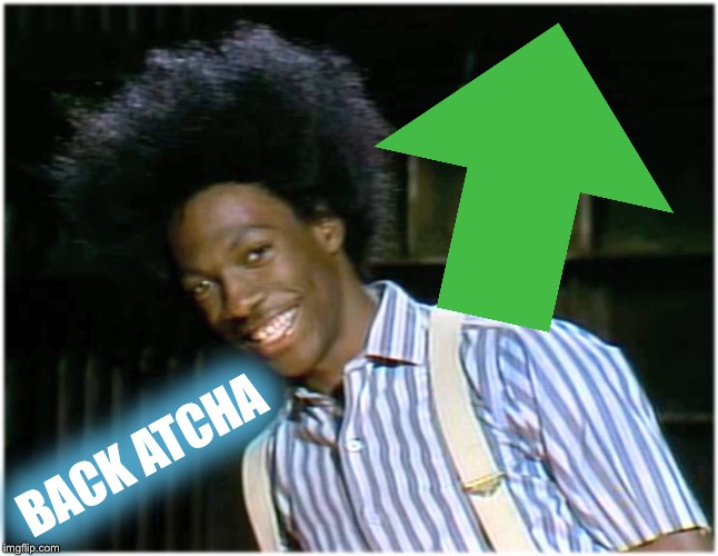 Buckwheat Memes