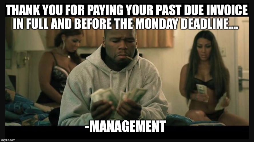 50 cent money Imgflip
