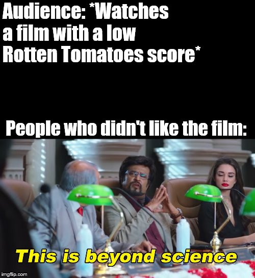 This is beyond science Imgflip