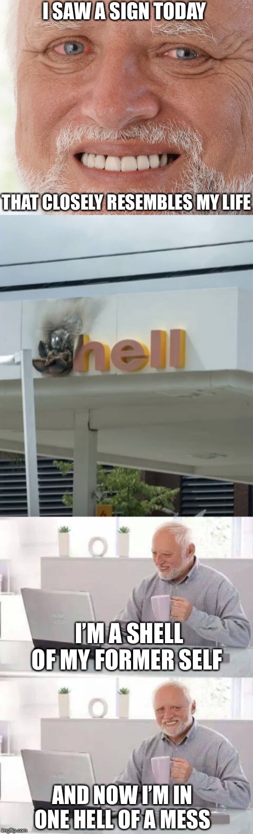 to hell Imgflip