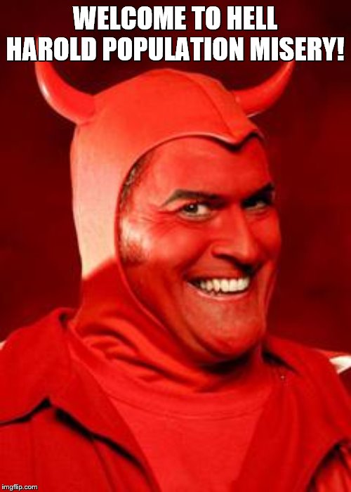 to hell Imgflip