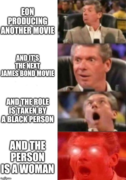 Mr. McMahon reaction Imgflip