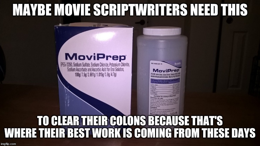 MoviPrep for Colonoscopy Imgflip