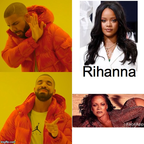 Rihanna Meme