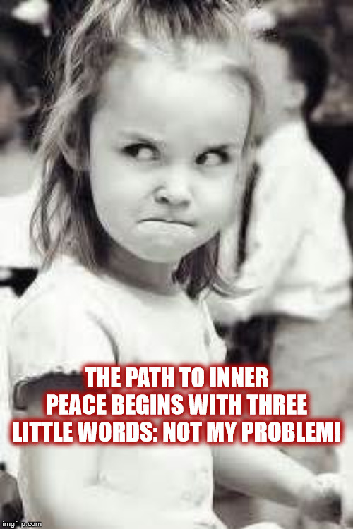 INNER PEACE Imgflip