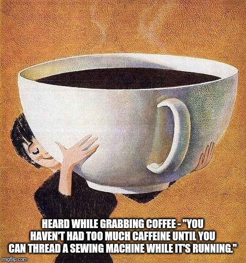 large coffee Imgflip