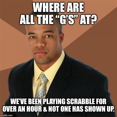 Successful Black Man Meme Imgflip