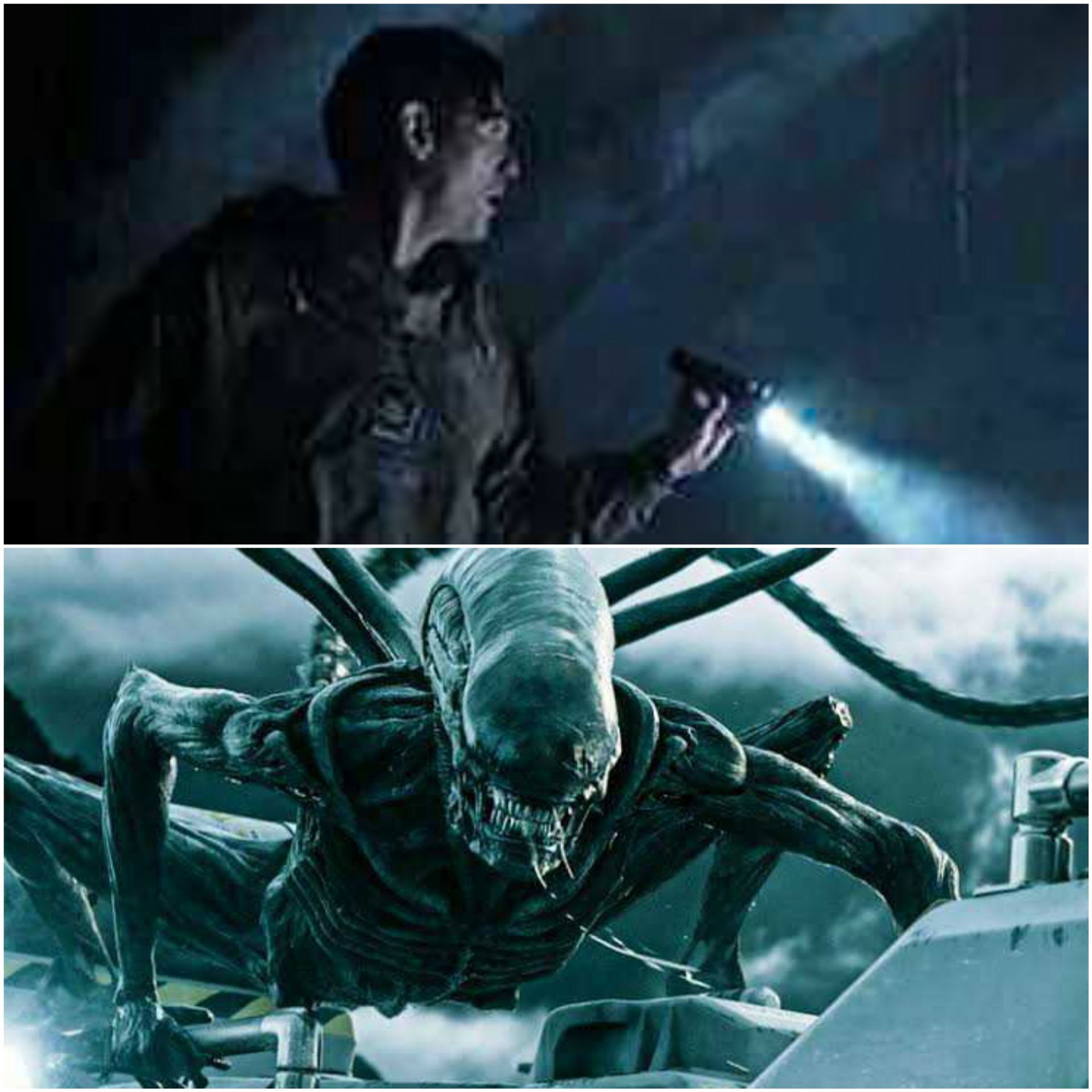 Alien Covenant Blank Template Imgflip