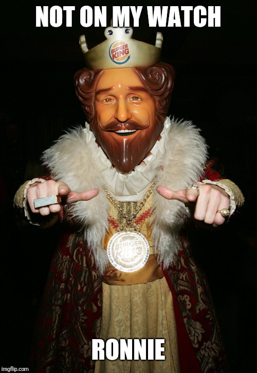 Burger King is hiring Imgflip