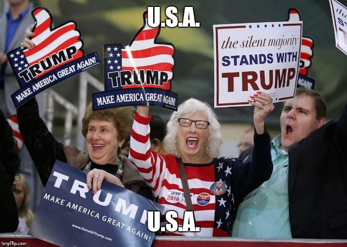 Image tagged in trump Imgflip