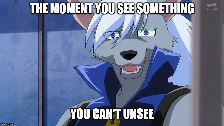 I can't unsee this Imgflip