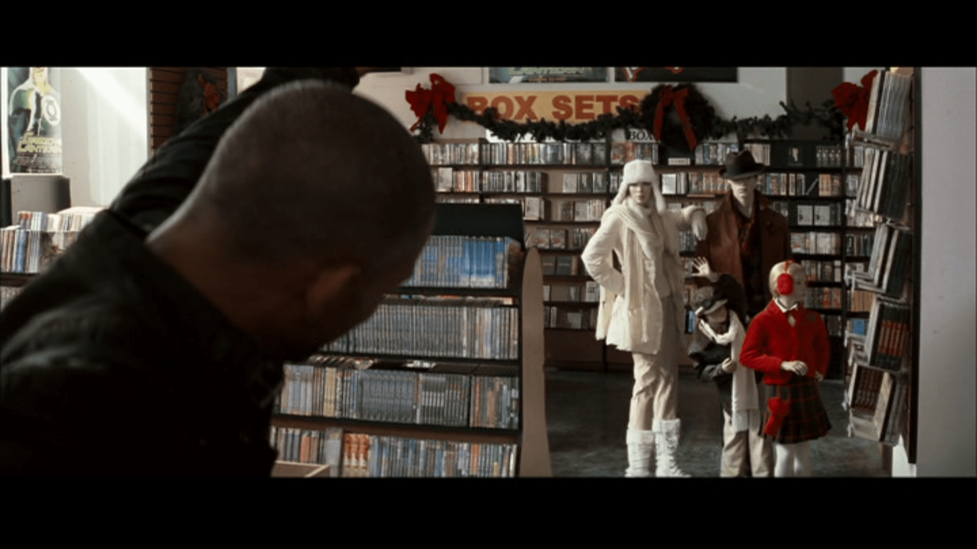 I am legend mannequins Blank Template Imgflip