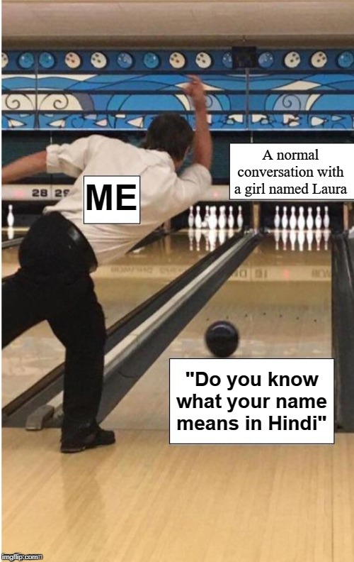 bowling Imgflip