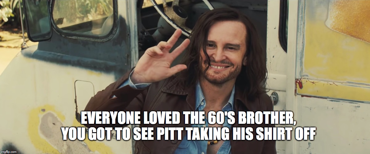 Image tagged in once upon a time in hollywood manson Imgflip