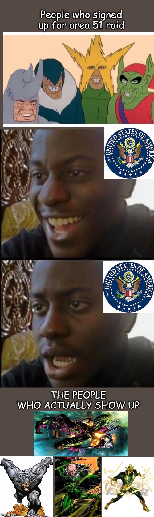 Disappointed Black Guy Imgflip