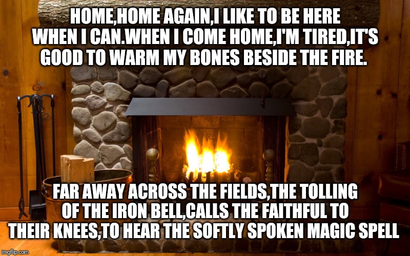 Fireplace Imgflip