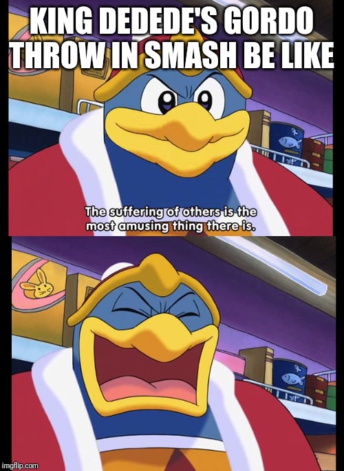 King Dedede Imgflip