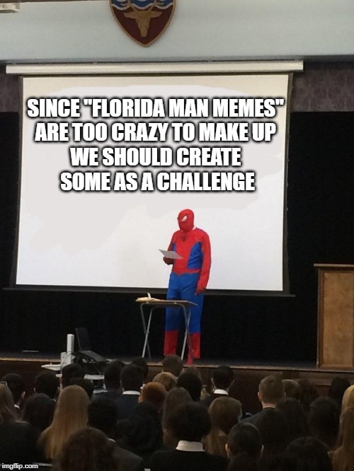 Teaching spiderman Imgflip