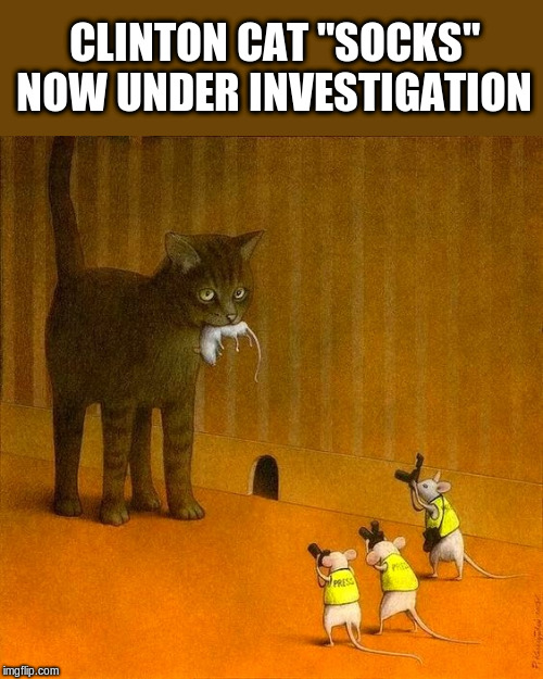Clinton "Body Count" continues Imgflip