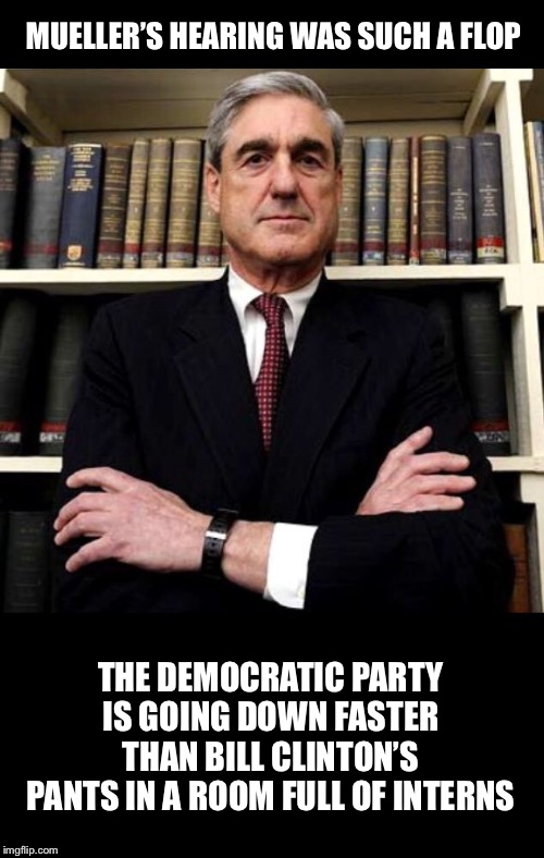 No impeachment for you! Imgflip