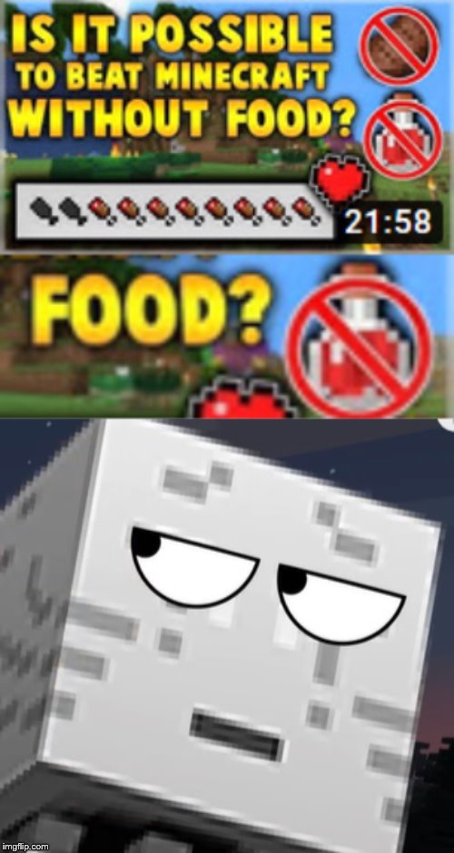 Ghast "R u sure ?" Imgflip