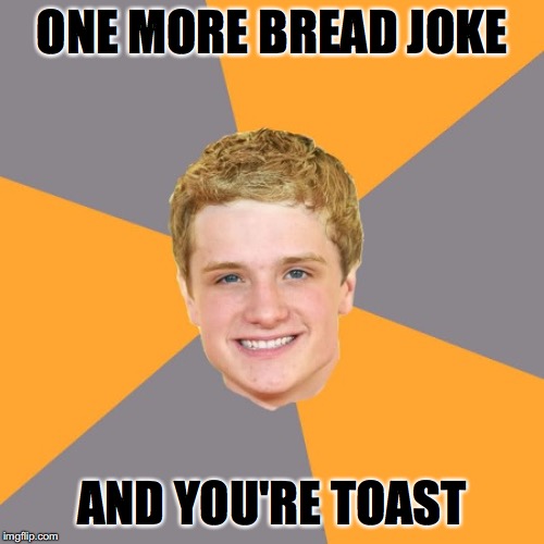 advice peeta Imgflip