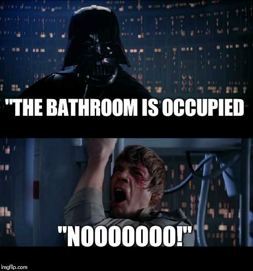 Star Wars No Meme Imgflip