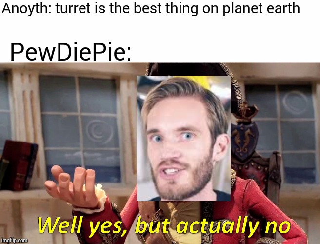 Well Yes, But Actually No Meme Imgflip