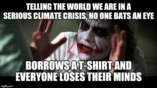No one BATS an eye Memes Imgflip