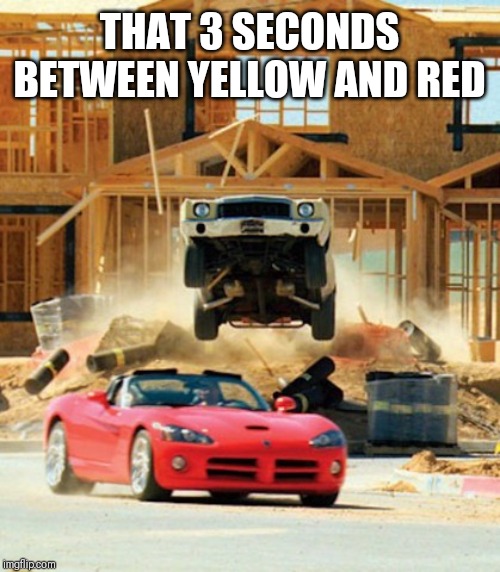 3 Second Challenge Imgflip