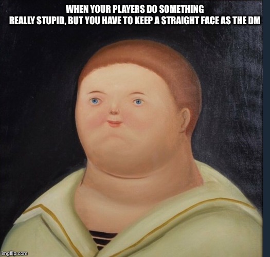 DMs can relate Imgflip