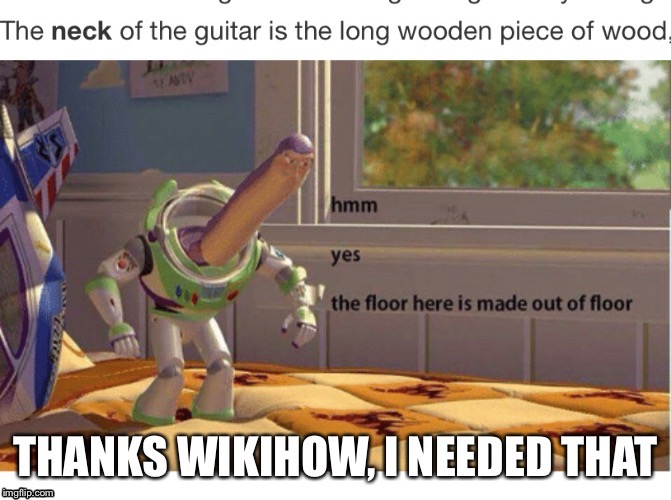 Wikihow article Imgflip