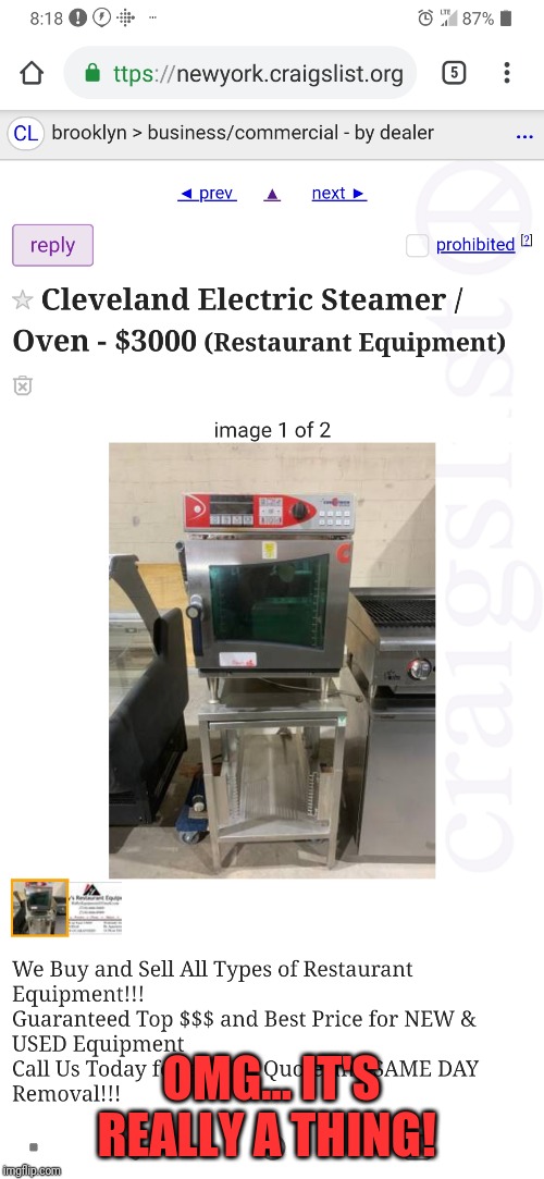 Cleveland Steamer Imgflip