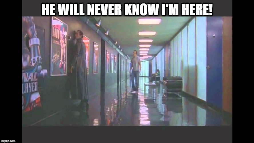 The burning curiosity! Imgflip