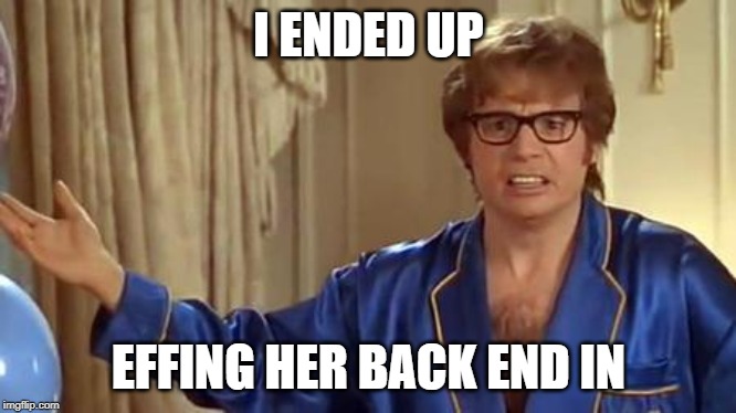 Image tagged in woman yelling at cat,effer Imgflip