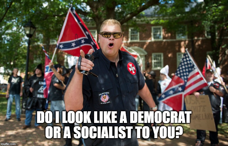 When republicans say the shooters were lliberal democrats. Imgflip
