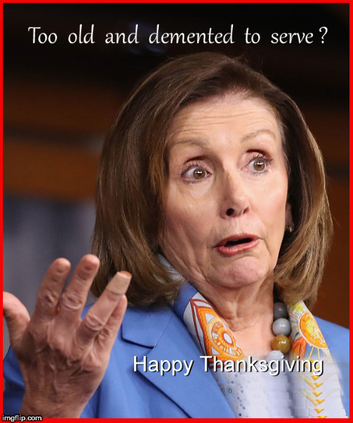 Nancy Pelosi Imgflip