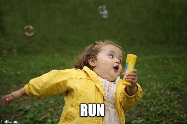 Don't mind me... Just Trying To Get Some Shade From The Hot Sun Imgflip