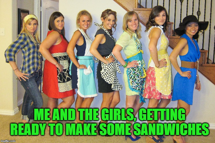 May I suggest an assembly line for maximum efficiency? Imgflip
