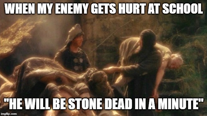 Holy Grail bring out your Dead Memes Imgflip