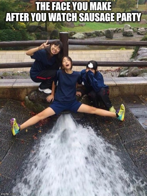 Excited Girls Imgflip