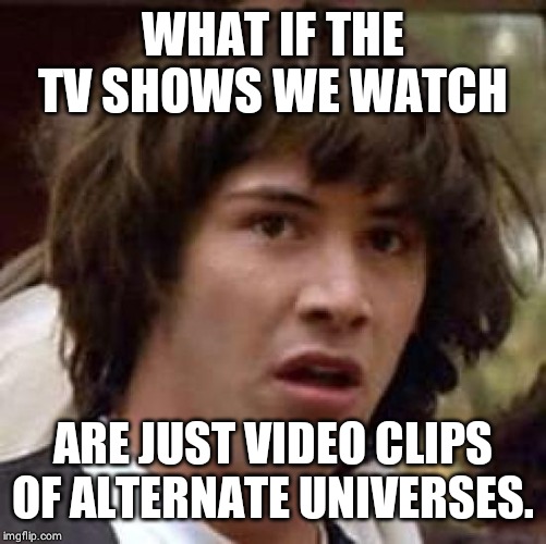 Conspiracy Keanu Meme Imgflip
