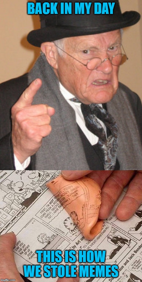 It was all so silly!!! Imgflip