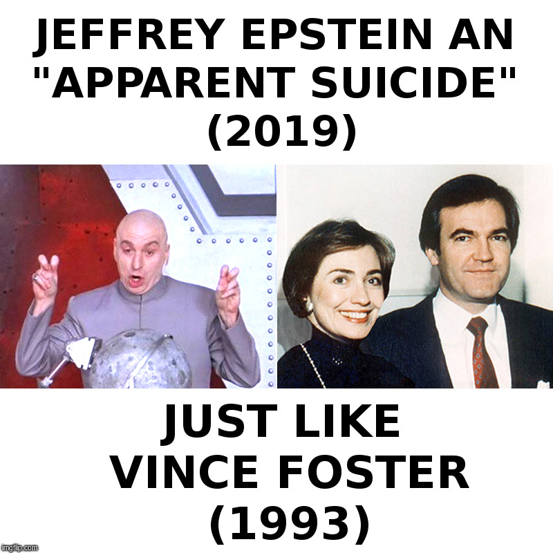 Jeffrey Epstein Suicided Imgflip