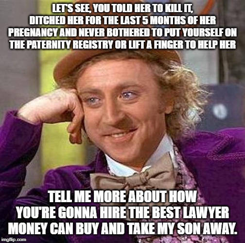 Hi guys, new to Adoption stream, not new to adoption or imgflip. Imgflip