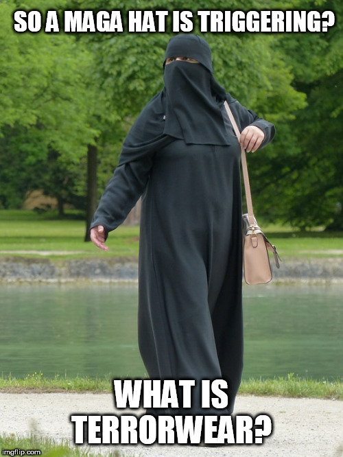Burka Imgflip