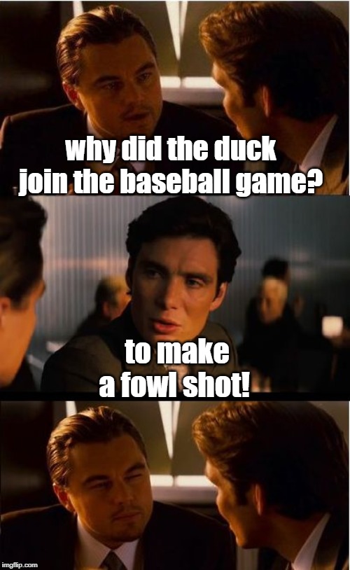 Baseball game Imgflip