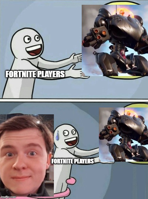 Muselk vs mech suporters. Imgflip