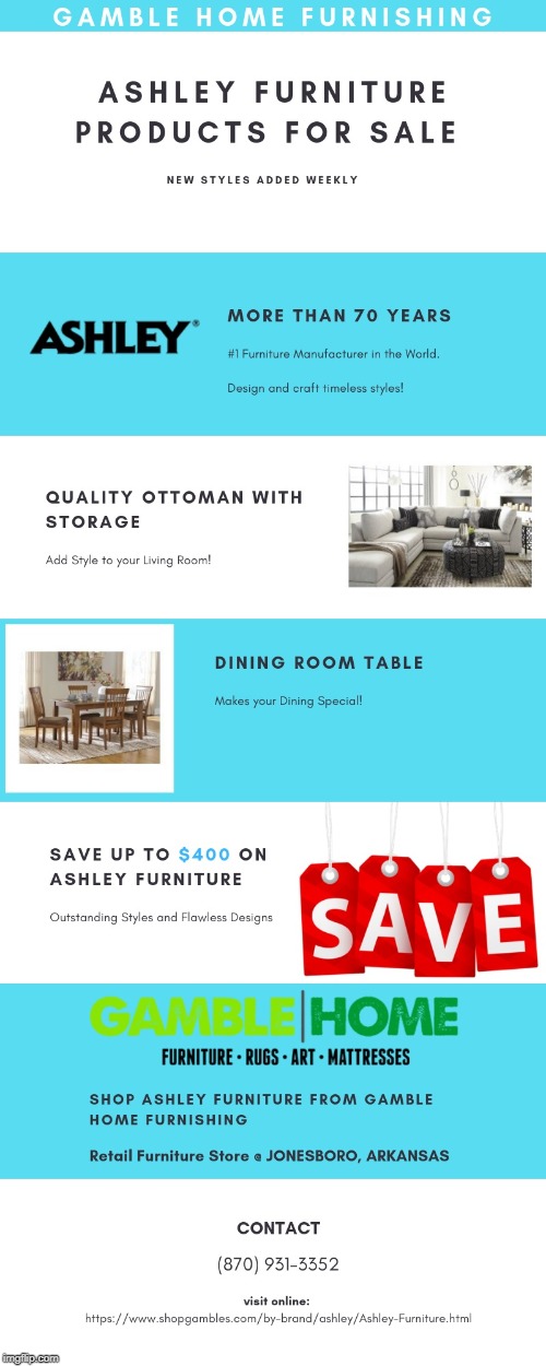 Ashley Furniture Jonesboro AR Imgflip